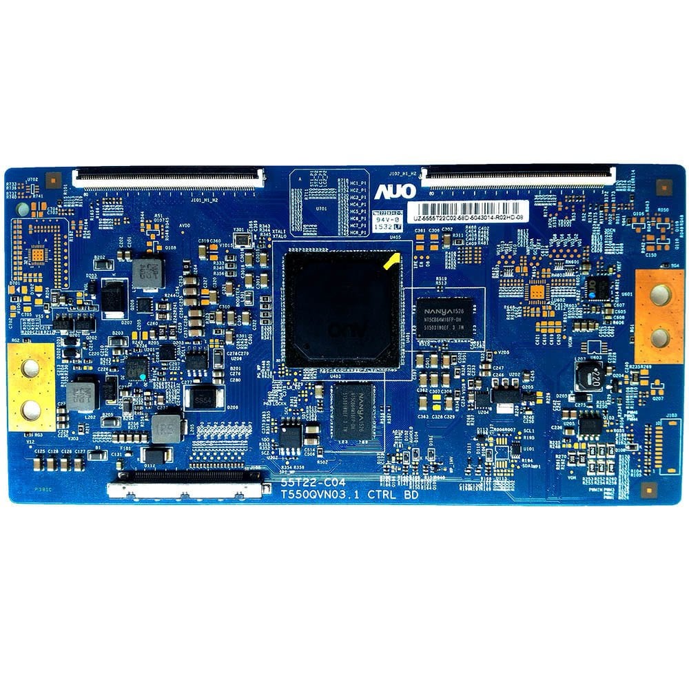 T550QVN03.1 CTRL BD 55T22-C04 UZ-5555T22C02 AUO T-Con Board