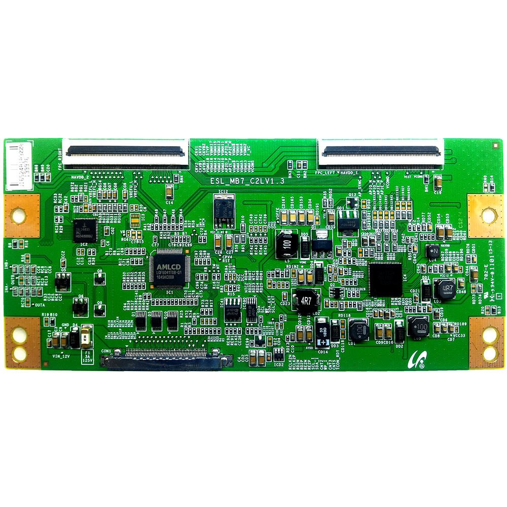 ESL_MB7_C2LV1.3 CMO INNOLUX T-Con Board