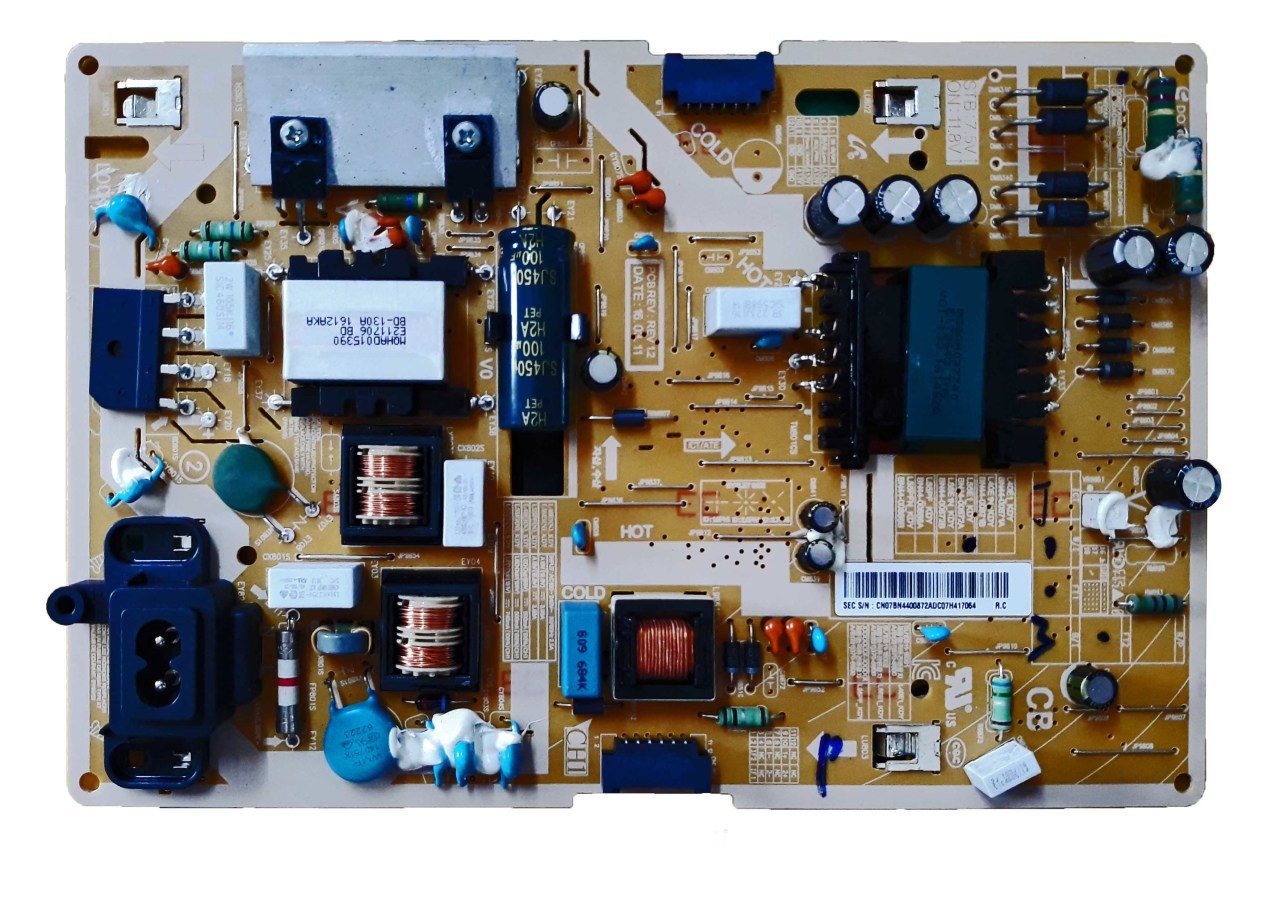 Bn44-00872a , L55e1_Kdy , Su10611-16001 , Samsung Ue49k6500au , Cy-Vk049bglv1v , Power Board , Samsung Besleme