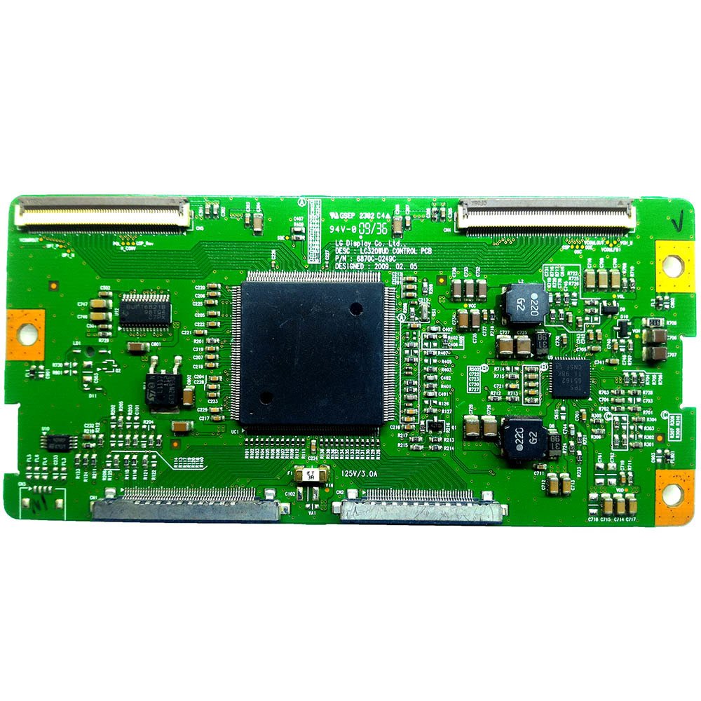 6870C-0249C LC320WUD LG T-Con Board