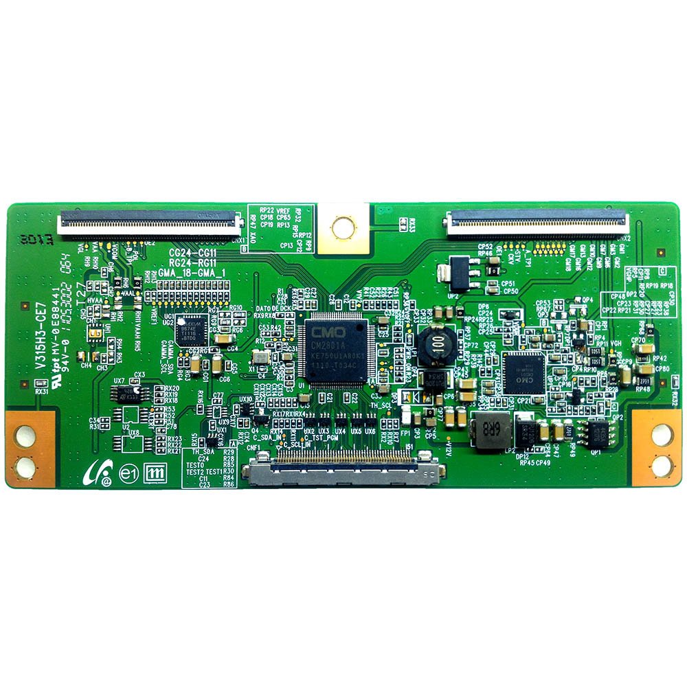 V315H3-CE7 CMO INNOLUX T-Con Board