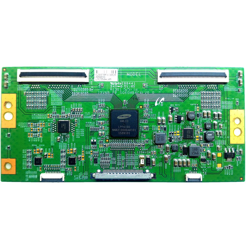 13VNB_FP_SQ60MB4C4LV0.0 Samsung T-Con Board