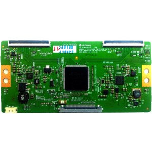 6870C-0571B V15 43UHD TM120 LGE VER0.2 LG T-Con Board