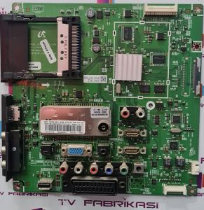 BN41-01165B , LE32B530P7W , BN94-02710J , MAIN BOARD , SAMSUNG ANAKART