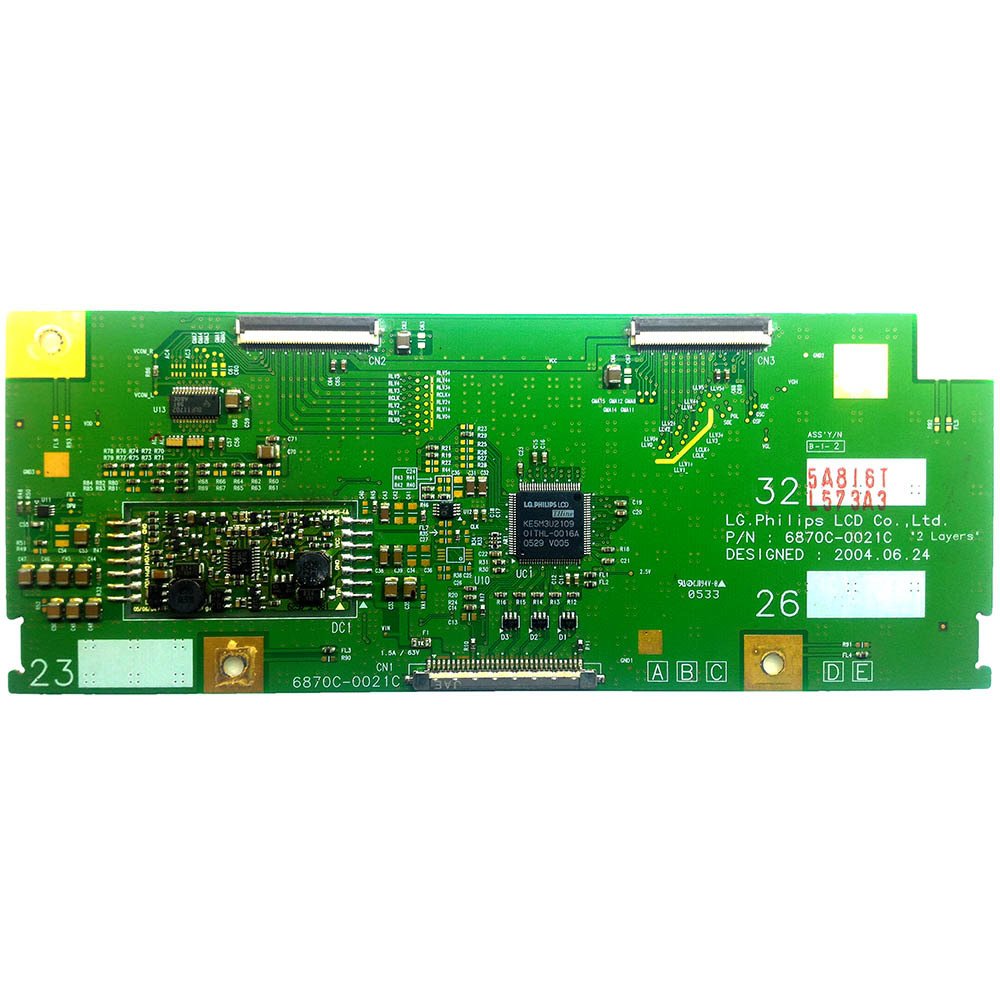6870C-0021C LC320W01 LG T-Con Board