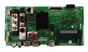 17mb211s, 23500800, 240817r1 , Ves490unds-2d , Toshiba 49l2863dat, Main Board , Vestel Ana Kart