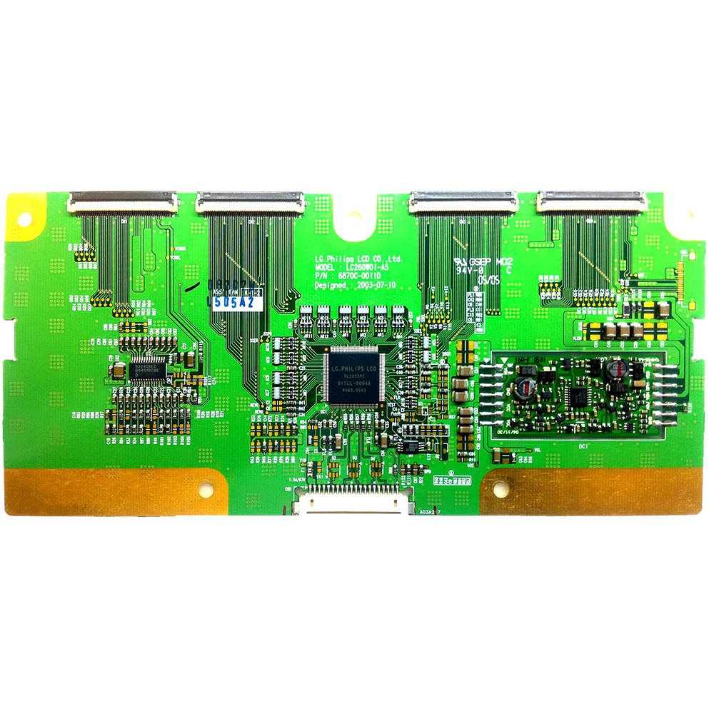 6870C-0011D LC260W01-A5 LG PHILIPS T-Con Board