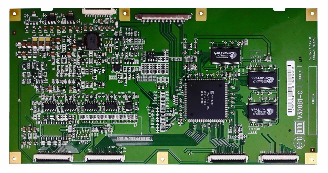 V320B1-C , 35-A32C0712 , 32'' LCD TV T Con Board