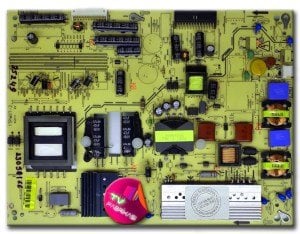 17PW07-2 , 041111 , 23050166 , POWER BOARD , VESTEL BESLEME