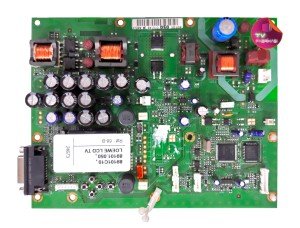 89101C10 , 89101.050 , LOEWE LCD TV POWER BOARD , LOEWE XELOS SL 32 , LOEWE BESLEME