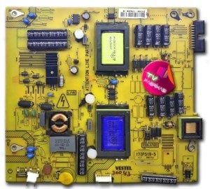 17IPS19-5 , 061112 , 23127588 , POWER BOARD , VESTEL BESLEME