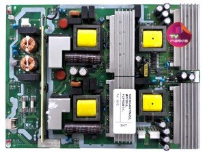 RDENCA077WJZZ , MPF2914 , PCPF0061-1, LOEWE LCD TV, POWER BOARD, LOEWE XELOS SL 32 , LOEWE BESLEME