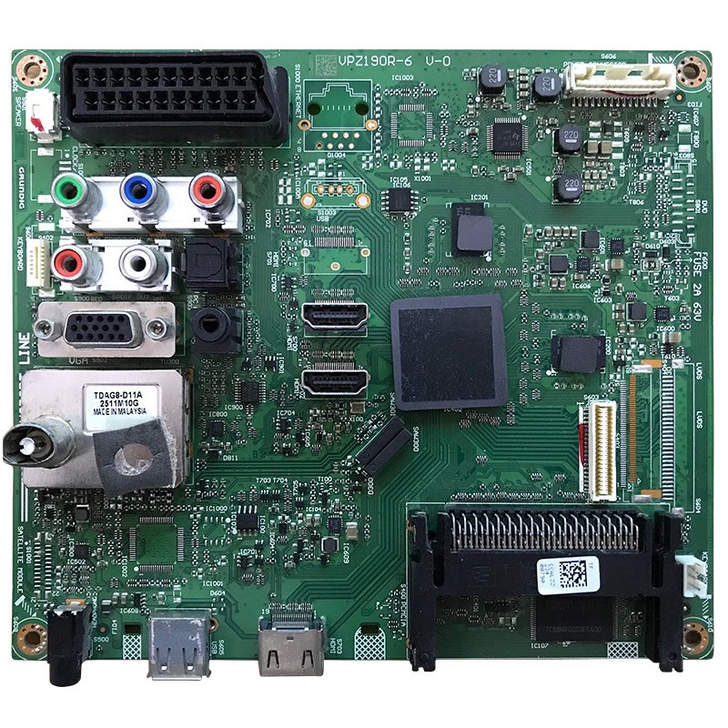 VPZ190R-6 , CCALZZ ARÇELİK-BEKO MAİN BOARD