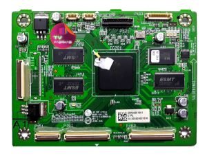 LG 50PG6010 - LVDS - EBR38301803 - EAX39594101 T-Con Board