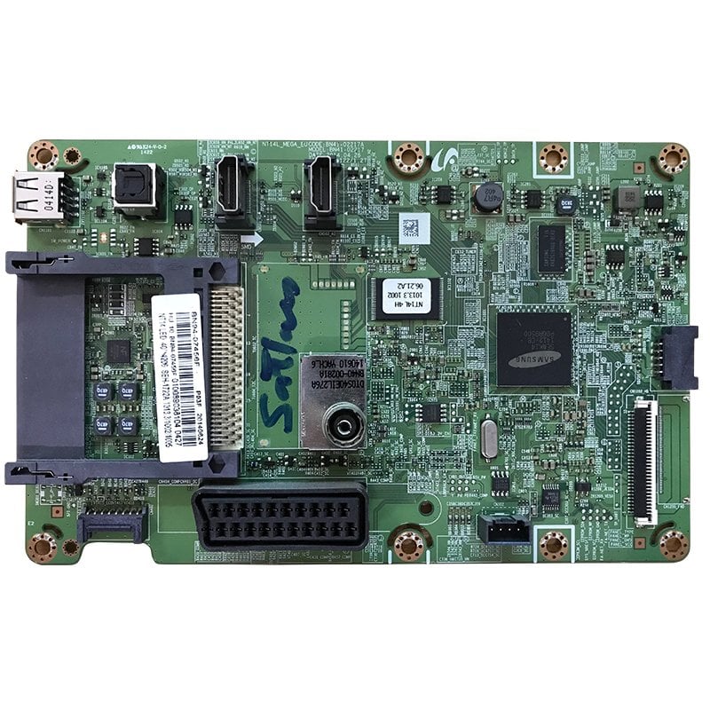 BN41-02217 , BN94-07456F , UE40H4200 , UE40H4200AW , SAMSUNG MAİN BOARD