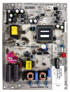 VZL194-02 , ZGU140 , PSU , A32-LB-5313 , BEKO B32-LB-5313 , POWER BOARD , ARÇELİK BESLEME