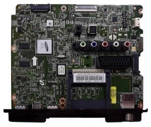 BN41-01954A , BN94-06165W , UE40F6100AW  , NT13 LED 40'' 6100 , MAIN BOARD , SAMSUNG ANAKART