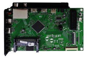 ZWU190R-3 , RNUFZZ , A43L 5740 4B , MAIN BOARD , ARÇELİK BEKO ANAKART