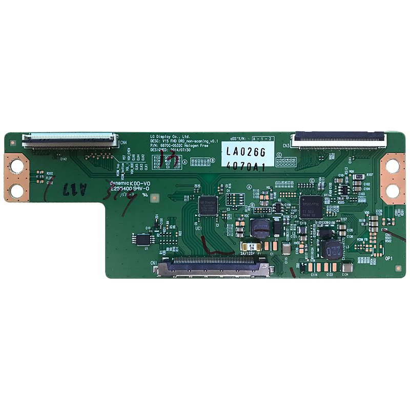 6870C-0532C LG T-CON BOARD