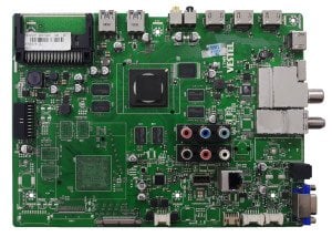 17MB100 , 23315539 , VES430QNEL-2D-U01 , 43UA8900  , 4K , MAIN BOARD , VESTEL ANAKART