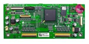 6870QCE120C , LGEPDP 050715 , 42V7 , LG T-CON BOARD