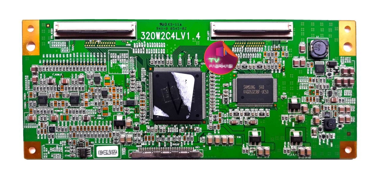 320W2C4LV1.4 , SAMSUNG T-CON BOARD