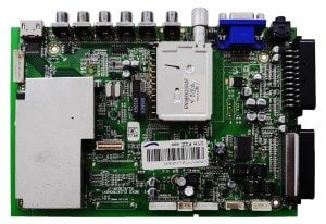 XLA190R-7 , U1H FZZ , U1HFZZ , MAIN BOARD , ARÇELİK BEKO ANAKART