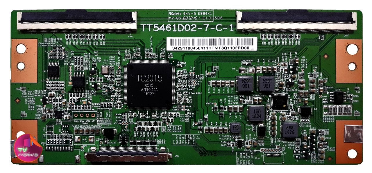 TT5461D02-7-C-1 , SUNNY T-CON BOARD