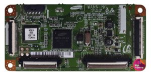 LJ41-10295A , REV R1.0 , LJ92-019114A , SAMSUNG T-CON BOARD