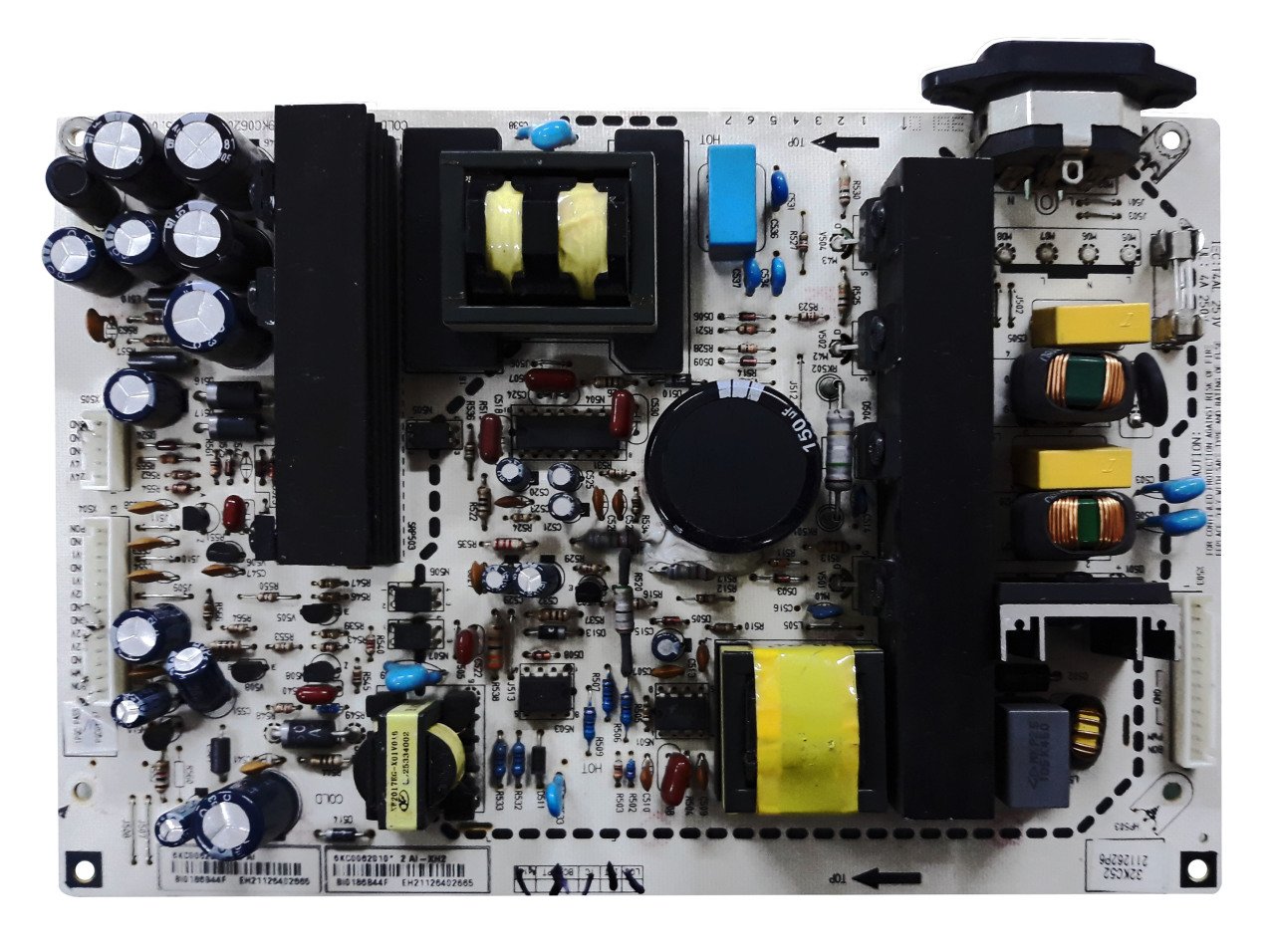 569KC0620C , LCD-32R40 , POWER BOARD , SANYO BESLEME