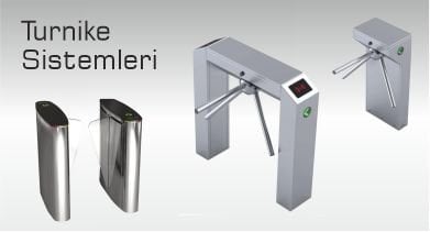 Turnike Sistemleri