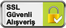SSL Güvenli Alışveriş
