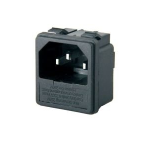 Algatec IC-213A Power Soket Erkek Fuseli Kulaksız 50 Adet