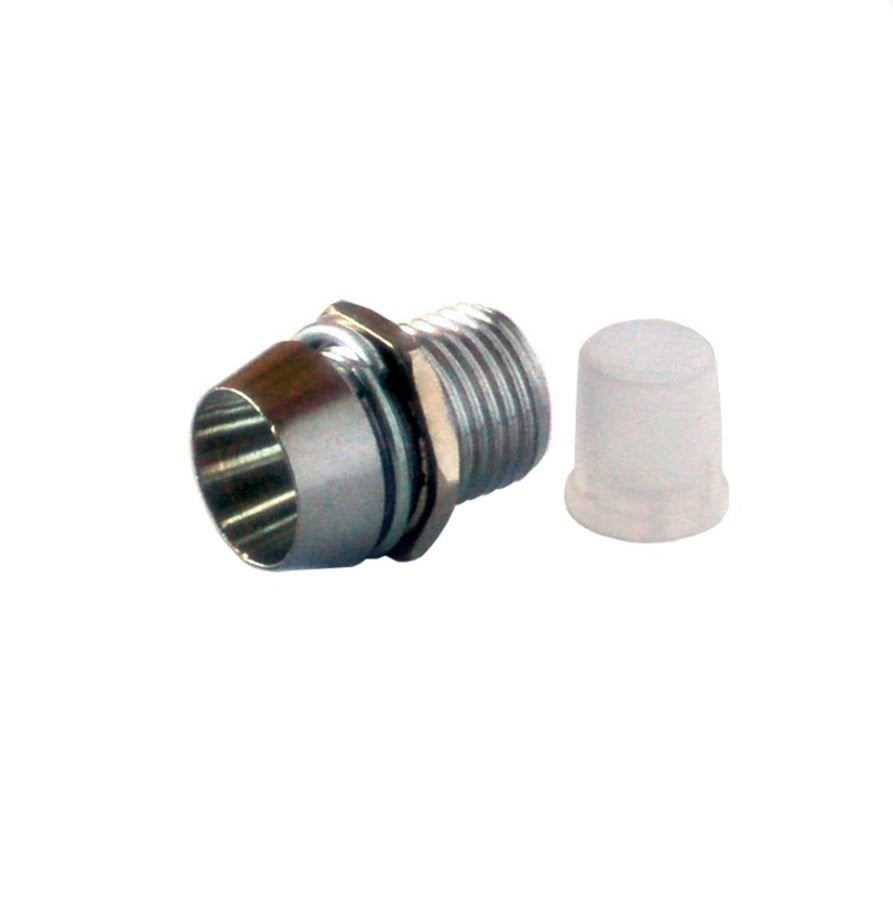 Algatec IC-225 Sinyal Lambası 8mm Metal 10 Adet