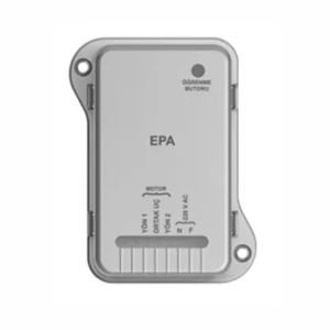 Kontal EPA - 220V Motor Kontrol Ünitesi