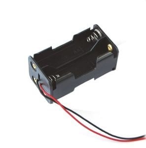 Algatec IC-234 4'lü Pil Kutusu Sırt Sırta Swıtchlı 50 Adet