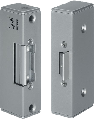 Eff- Eff 8037-UL-91E91 Elektrikli Kilit Karşılığı Bas Aç