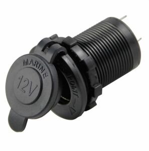Algatec IC-246B-5 Çakmak Fişi Dişi Şaşe 10 Adet Kulaklı