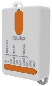 Kontal Qulp R1 – 1 Kanallı Değişken Kodlu Alıcı