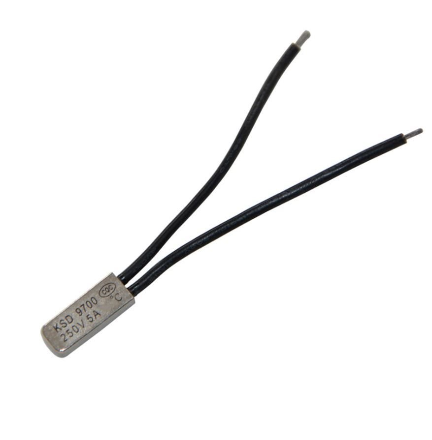 Algatec IC-270 Termik Fuse Kablolu Metal 10 Adet 120 DRC 5A