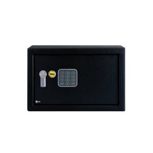 Yale Kollu Kasa YSV/250/DB2 Orta Boy Siyah