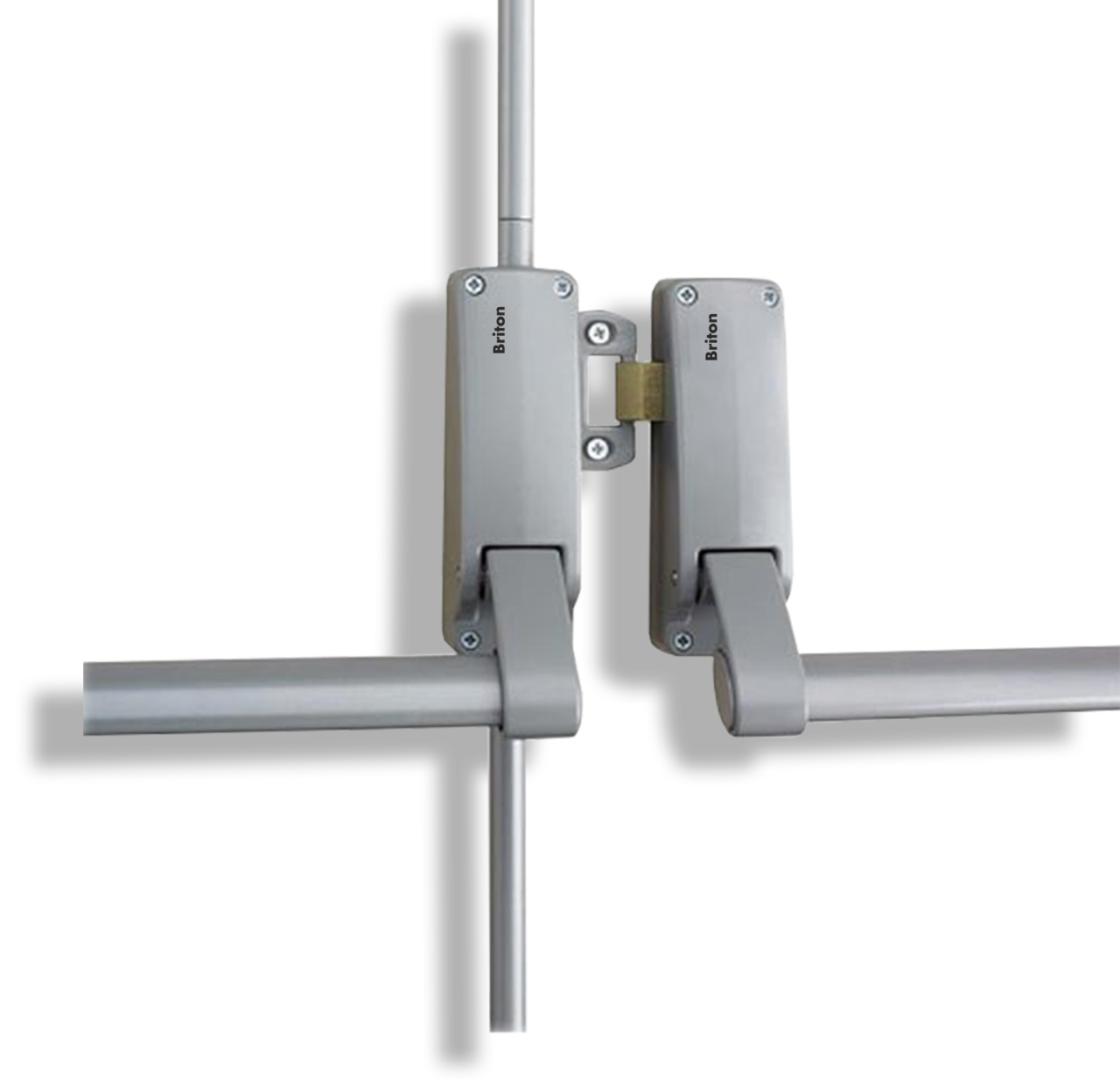Briton T377M-R-SE Panik Bar