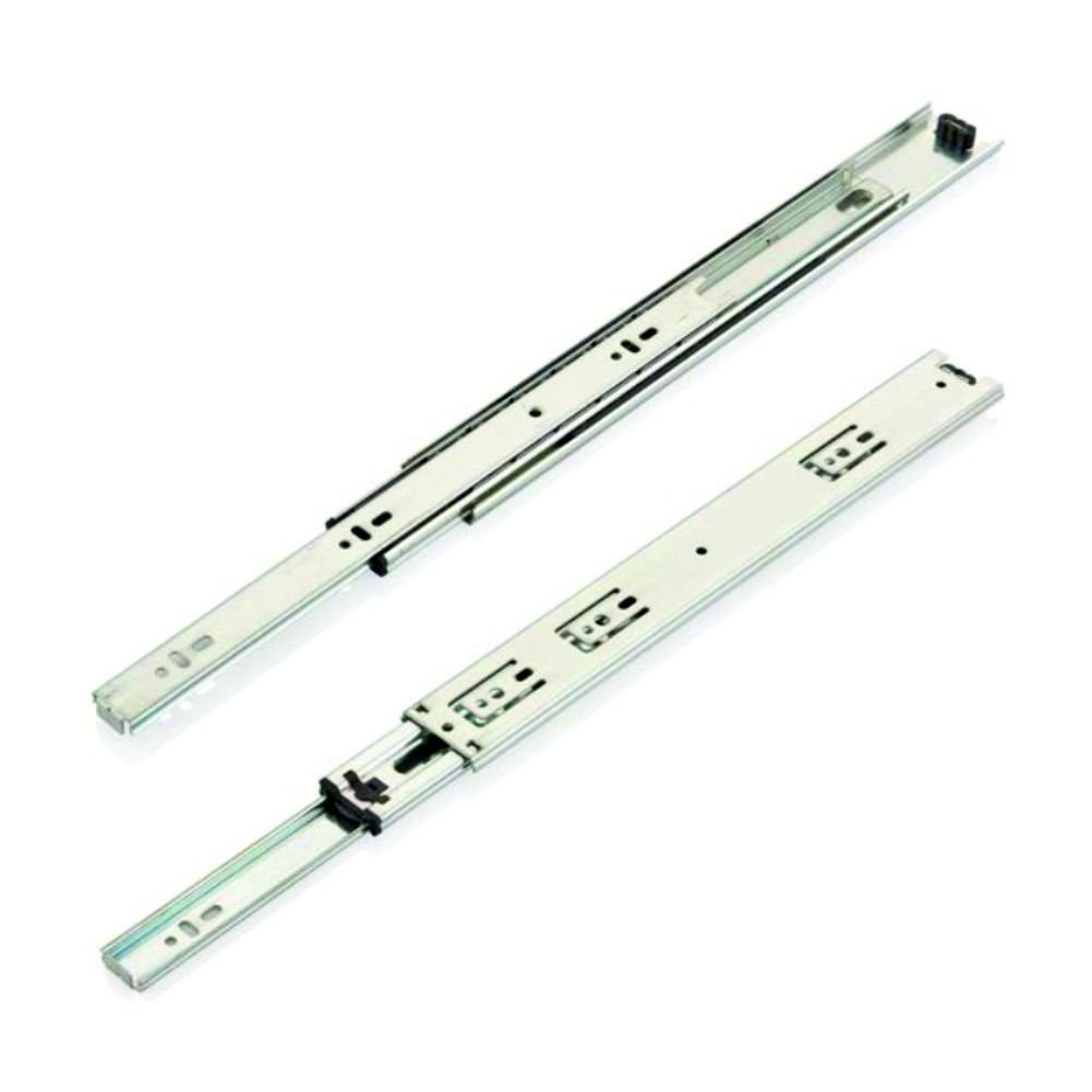 Canex Teleskopik Bilyalı Ray 43mm 650*43MM