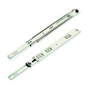 Canex Teleskopik Bilyalı Ray 43mm 650*43MM