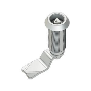 Algatec Şaft Kapak Kilidi Ücgen Anahtarlı 40mm