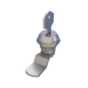 Algatec Şaft Kapak Kilidi 30mm Cerman Anahtarlı 40mm