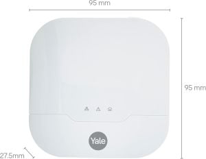 Yale IA-320 Sync Akıllı Alarm Seti