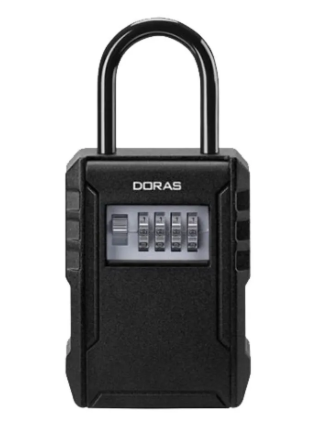 DORAS K7100 ASMALI ANAHTAR KUTUSU