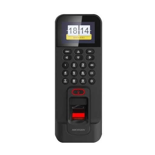 Hikvision DS-K1T804AMF K1T804A Pro Serisi Parmak İzi Terminali