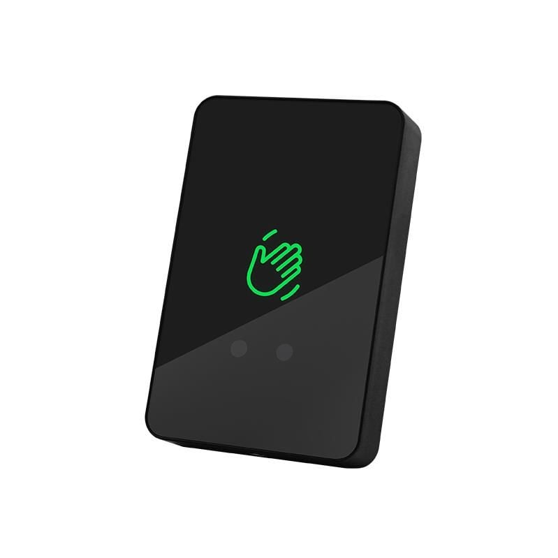 ALGATEC Dış Ortam IP68 Temassız Buton ALG-K5